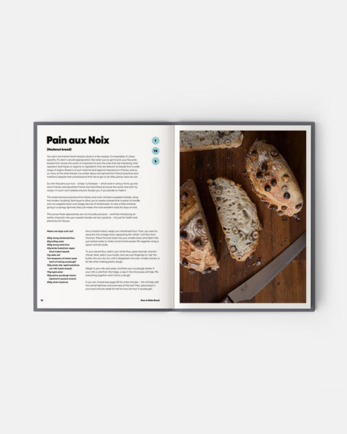 The Big Book of Bread by James Morton 2