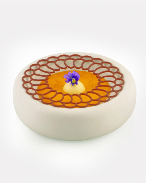 Molde Mandala de Silikomart 2