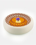 Molde Mandala de Silikomart