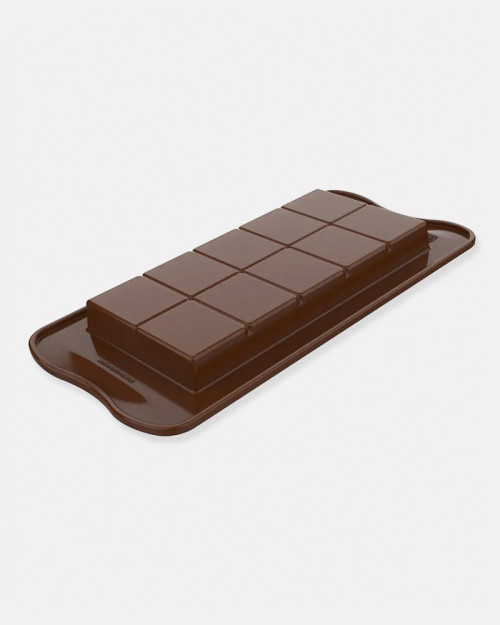 Molde Dubai Chocolate Bar - Silikomart 2