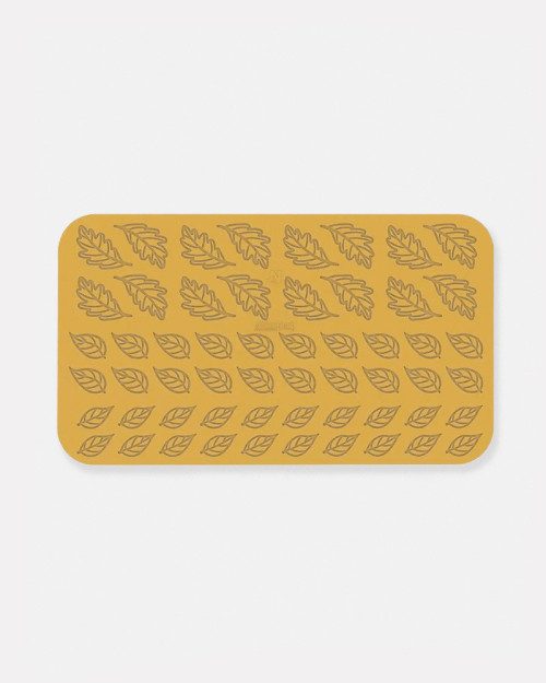 Silicone Pastry Mold Taiga by Silikomart