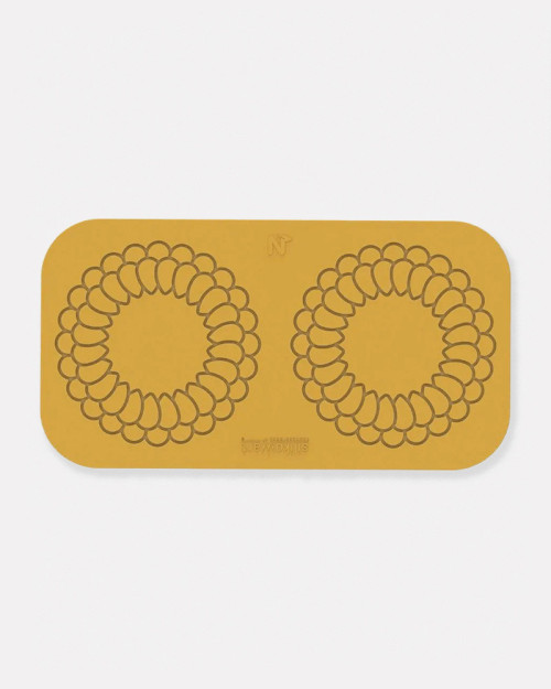 Silicone Mold Mandala by Silikomart