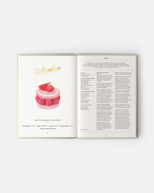 Le Petit Livre de Pâtisserie by Ladurée 2
