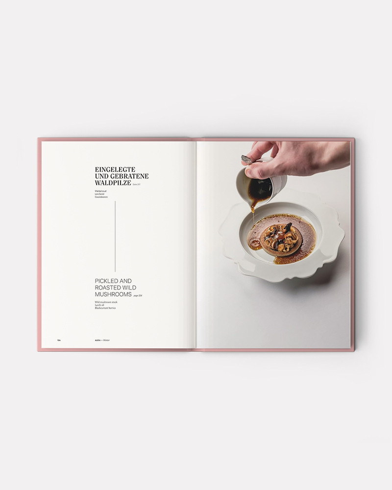 Libro Aura & Anima de Alexander Herrmann and Tobias Bätz