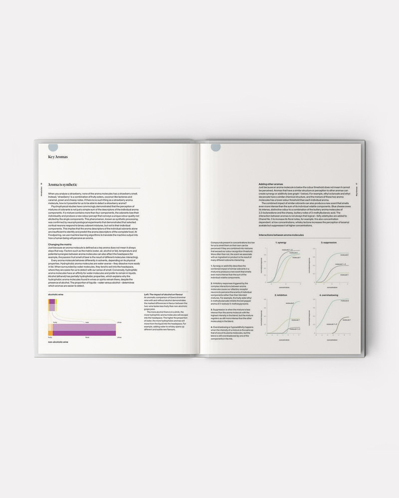 Book The Art and Science of Foodpairing