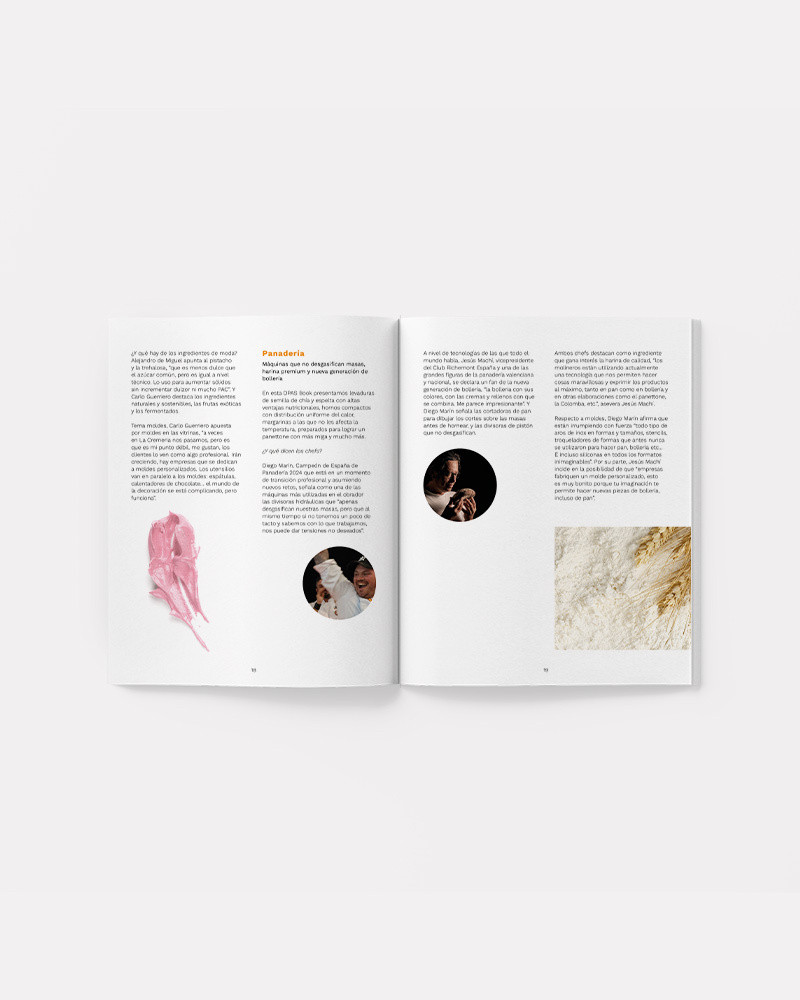 Dulcypas Magazine 512 - Book