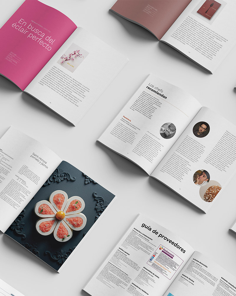 Dulcypas Magazine 512 - Book