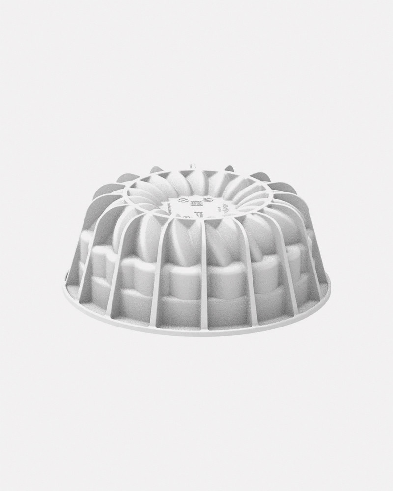 Silicone Pastry Mold Pleincoeur Round 710 - Silikomart