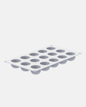 Silicone Pastry Mold Pleincoeur Round 27 - Silikomart