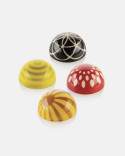 Molde Choco Stamp - Lluc Crusellas y Silikomart