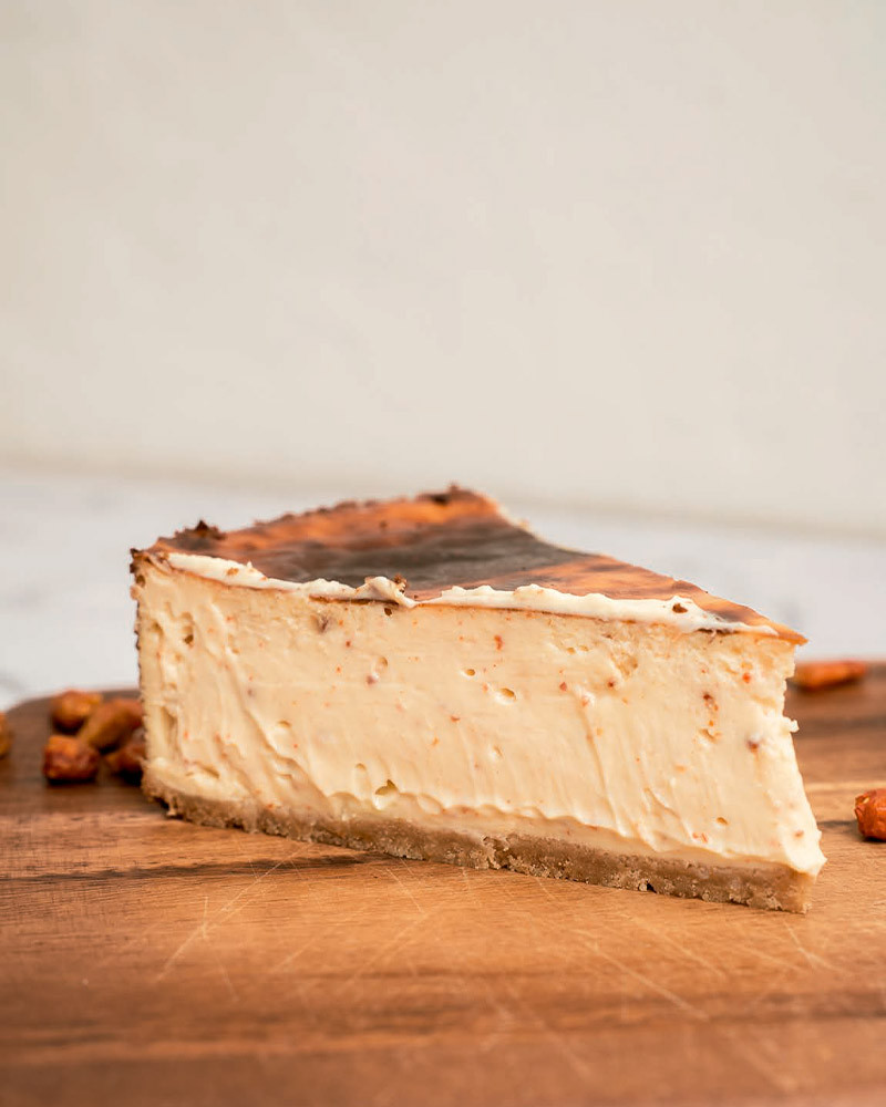 Libro de JONCAKE - Las Tartas de Queso Más Gourmet, disponible en Books for Chefs
