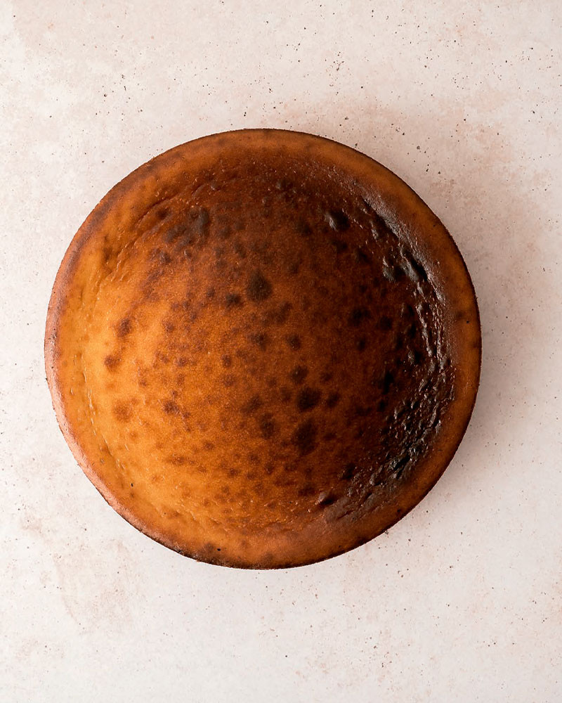 Libro de JONCAKE - Las Tartas de Queso Más Gourmet, disponible en Books for Chefs