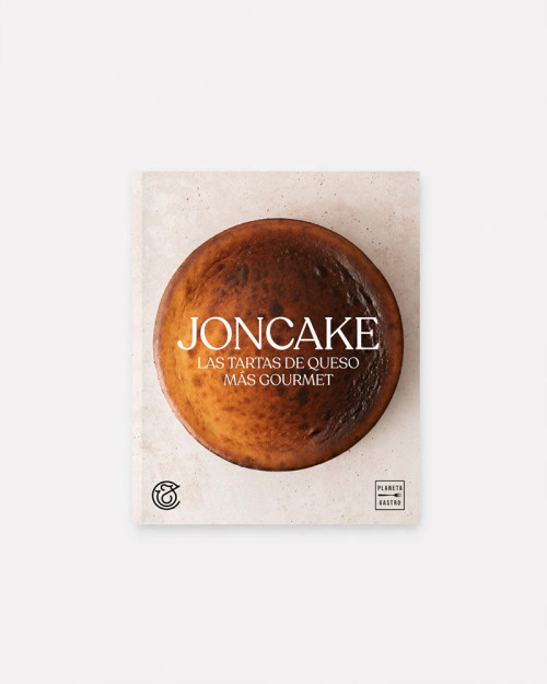 JONCAKE Book - Gourmet Cheesecakes
