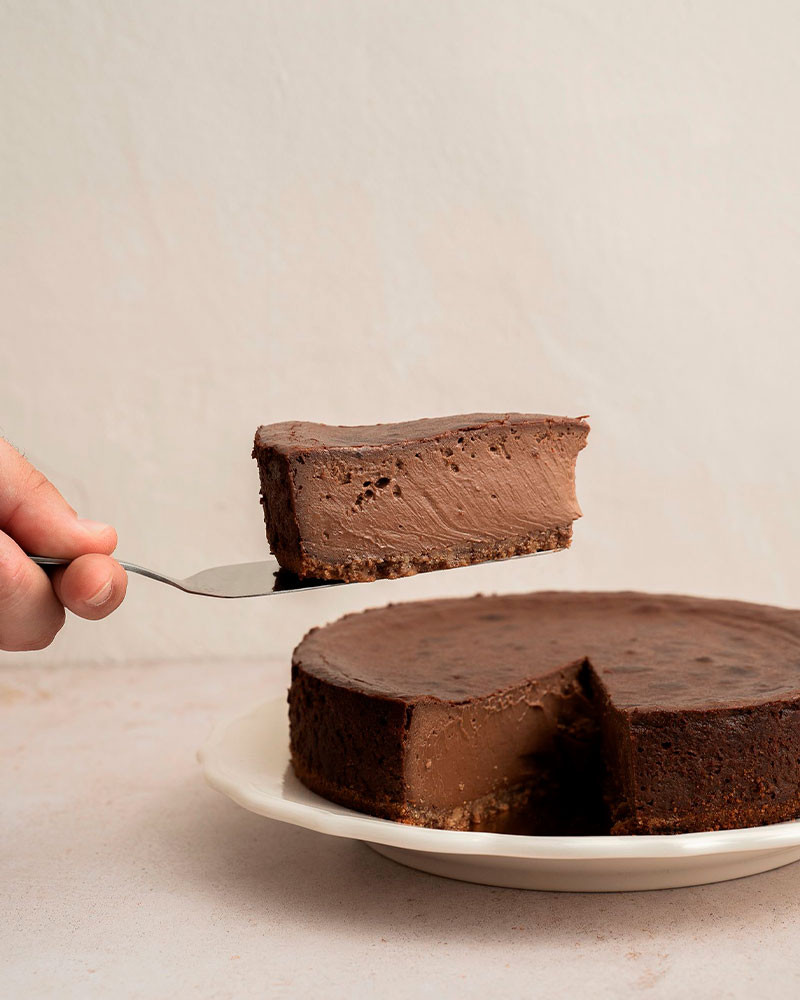 JONCAKE Book - Gourmet Cheesecakes
