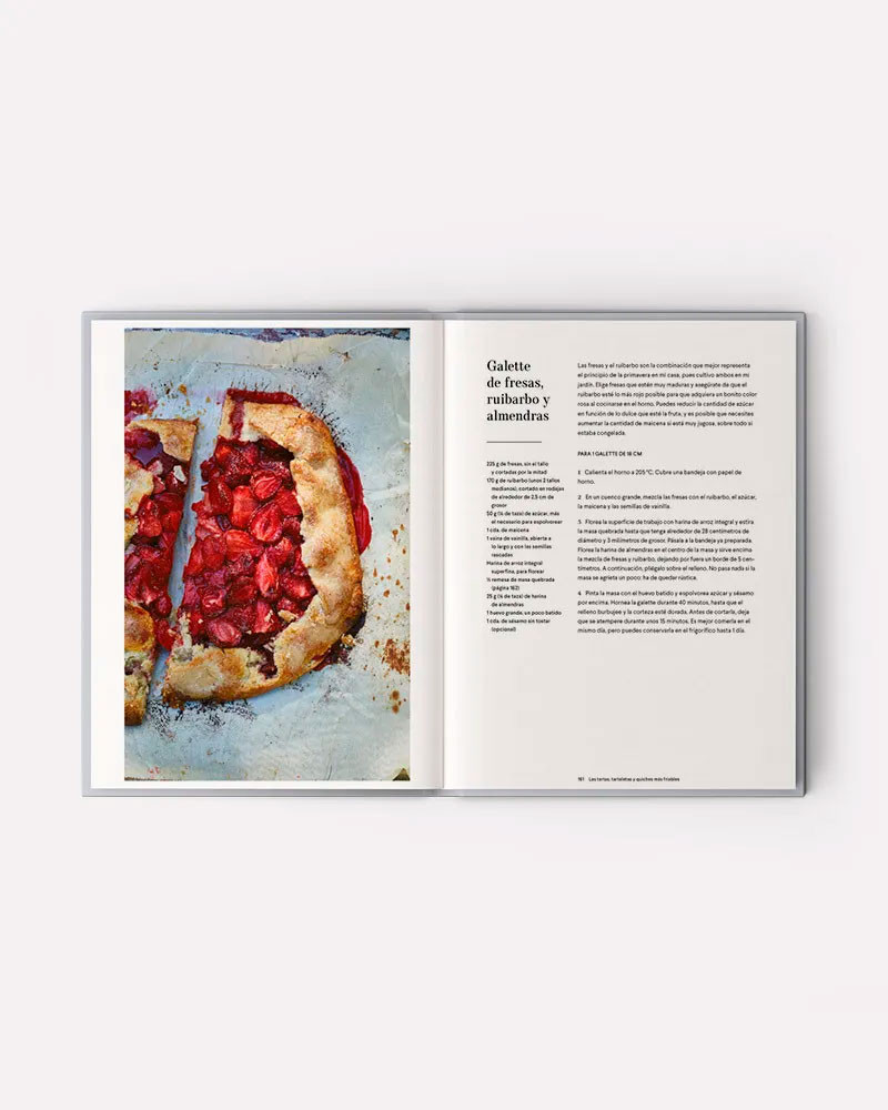 Book Cannelle et Vanille SIN GLUTEN by Aran Goyoaga