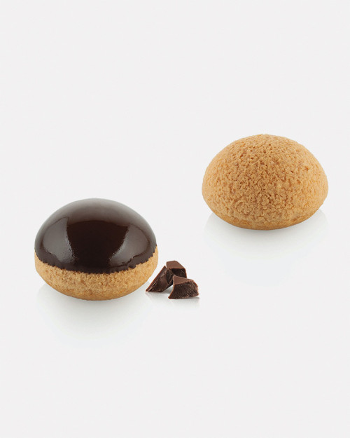Molde de silicona para crear profiteroles 2