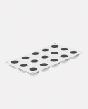 Molde de silicona para crear profiteroles