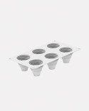 molde de silicona profesional para crear tartas tipo Mont Blanc