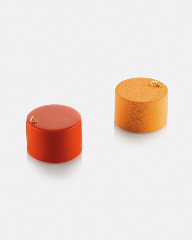 Silicone Cylinders Mould by Silikomart