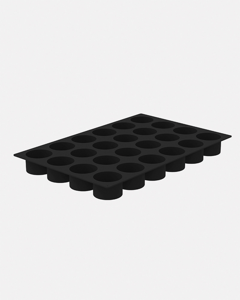 Silicone Cylinders Mould by Silikomart