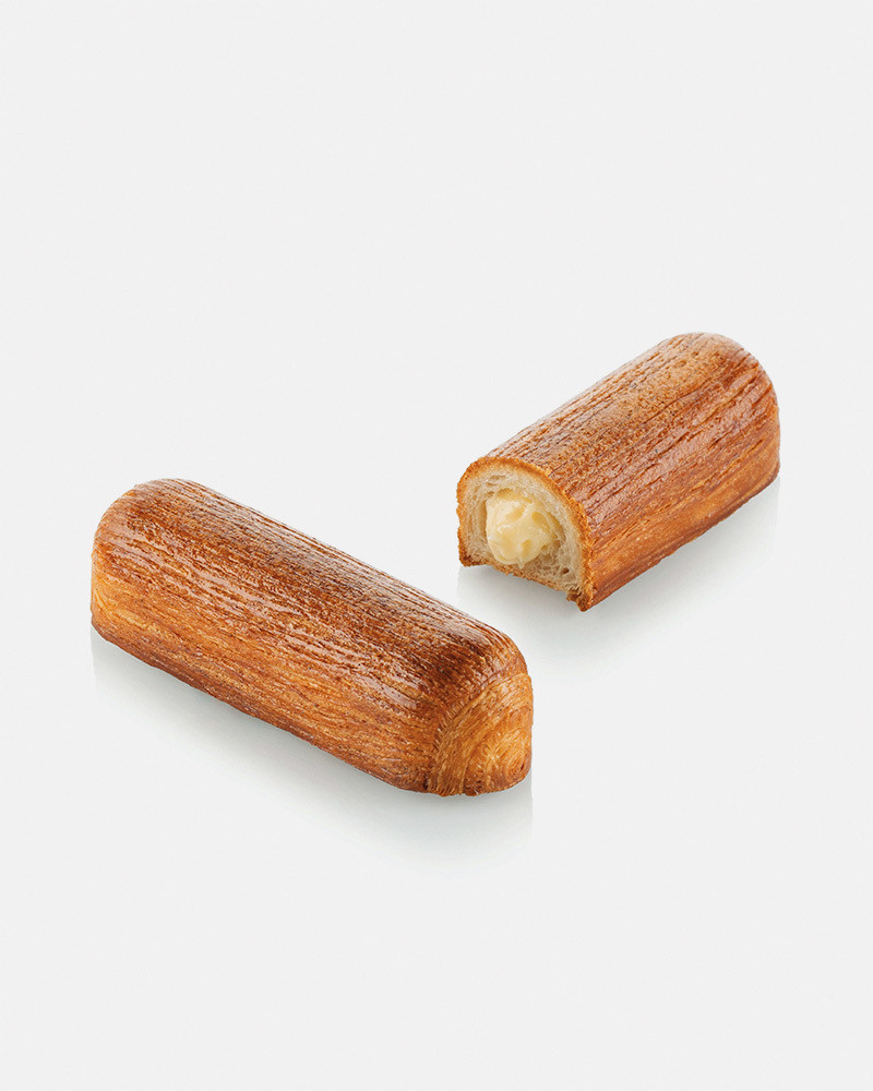 Éclair Pastry Mould – Perfect for Leavened & Puff Pastry