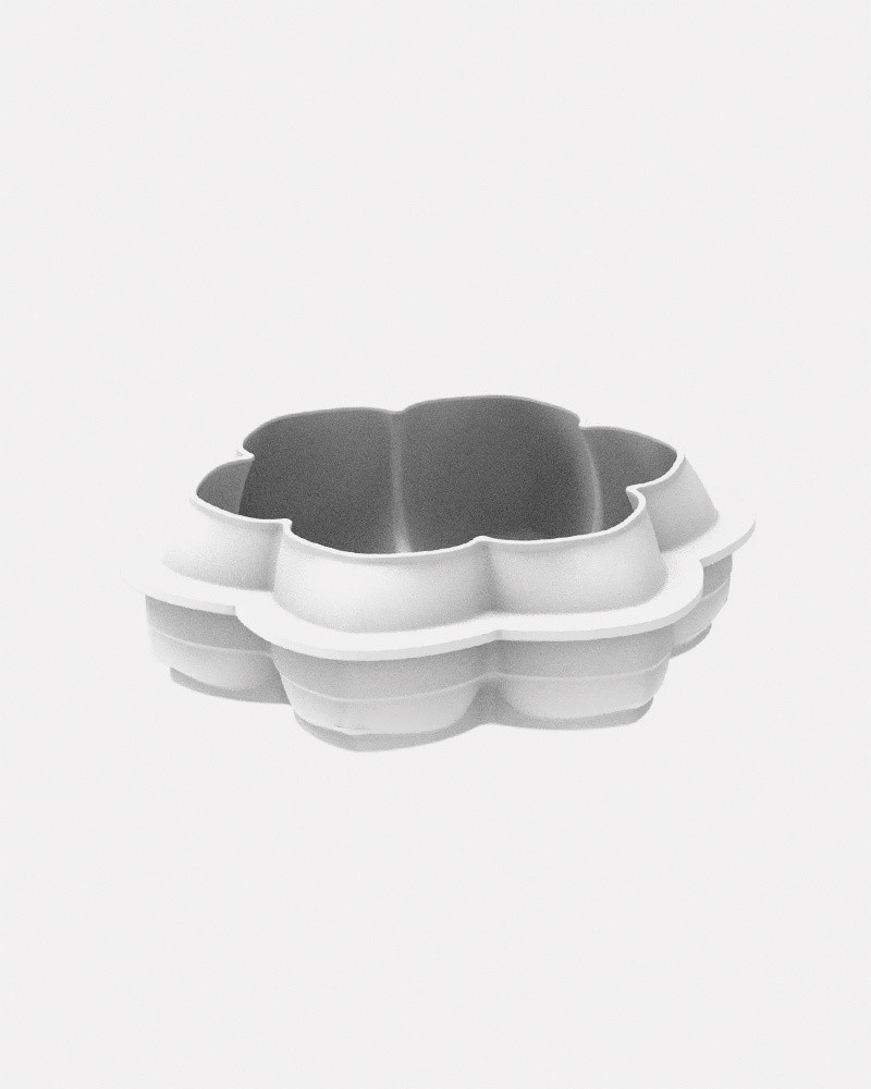 Silicone Pastry Mold Hana by Silikomart