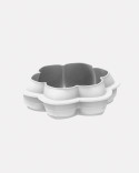 Molde de Silicona Platino Hana – Con Forma de Flor, Ideal para Postres Elegantes