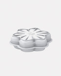 Molde de Silicona Platino Hana – Con Forma de Flor, Ideal para Postres Elegantes