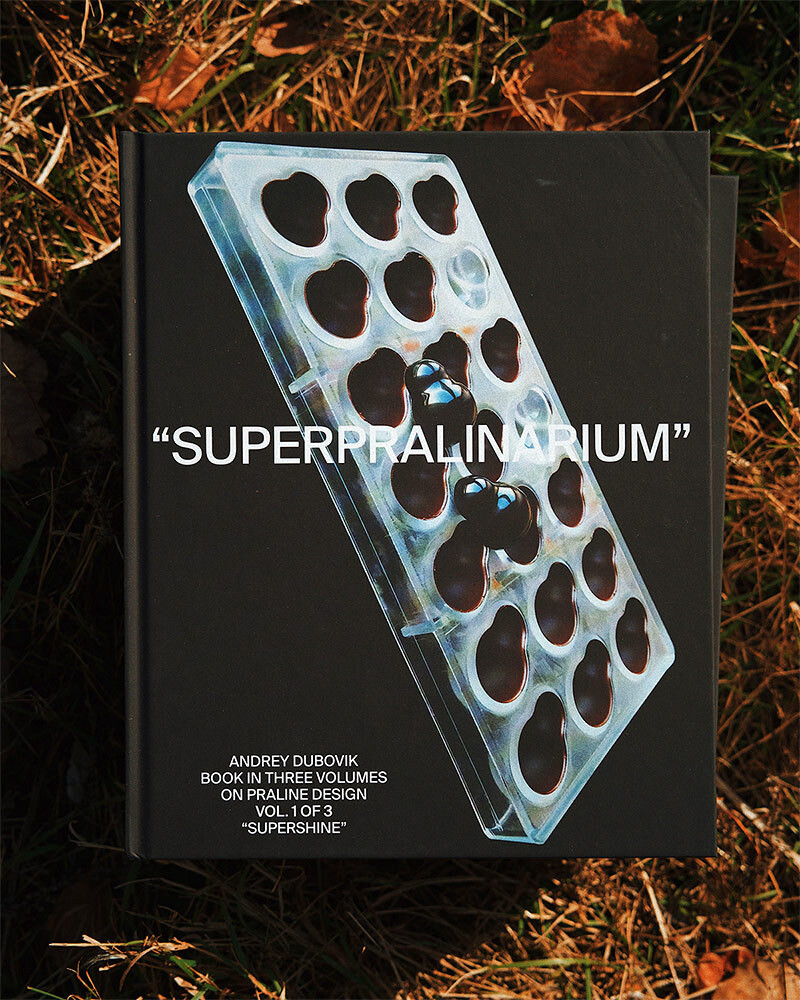 Superpralinarium Book by Andrey Dubovik