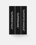 Superpralinarium Book by Andrey Dubovik