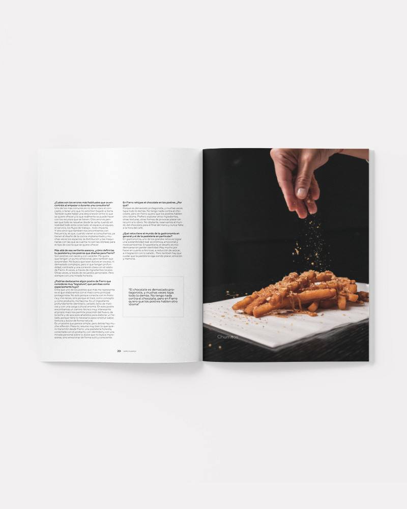 Dulcypas Pastry Magazine. Dulcypas 514