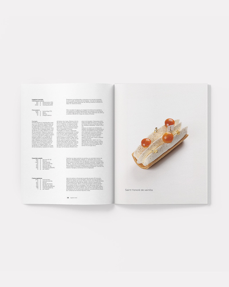 Dulcypas Pastry Magazine. Dulcypas 514