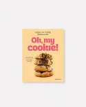 Book Oh, My Cookie! by Noelia Toré @bakerybynoelia