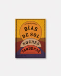 Libro sobre tacos. Libro Días de Sol, Noches Taqueras de Enrique Olvera. Mejor libro sobre tacos