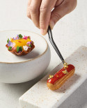 so good.. magazine no 34. Pastry magazine. Pastry recipes. Patisserie.