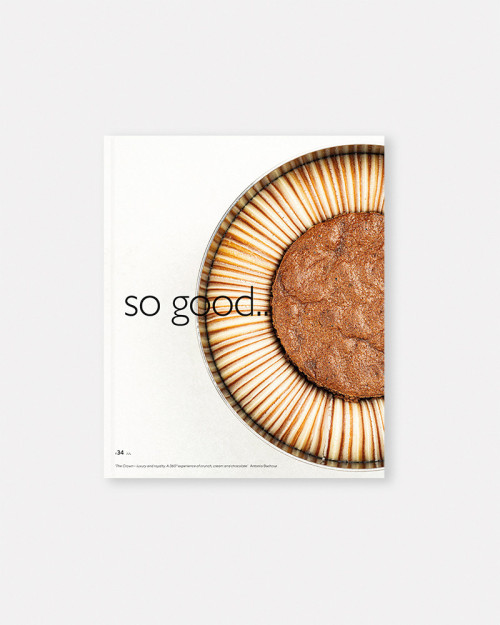 so good.. magazine no 34. Pastry magazine. Pastry recipes. Patisserie.