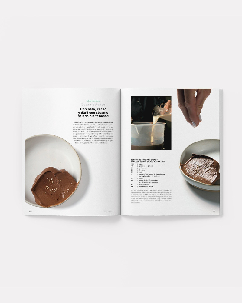 Arte Heladero 221. Ice cream magazine