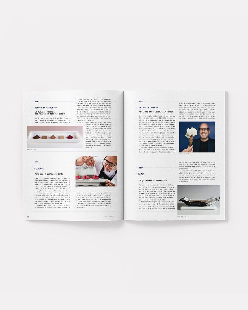 Arte Heladero 221. Ice cream magazine