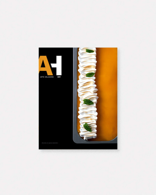 Arte Heladero 221. Ice cream magazine