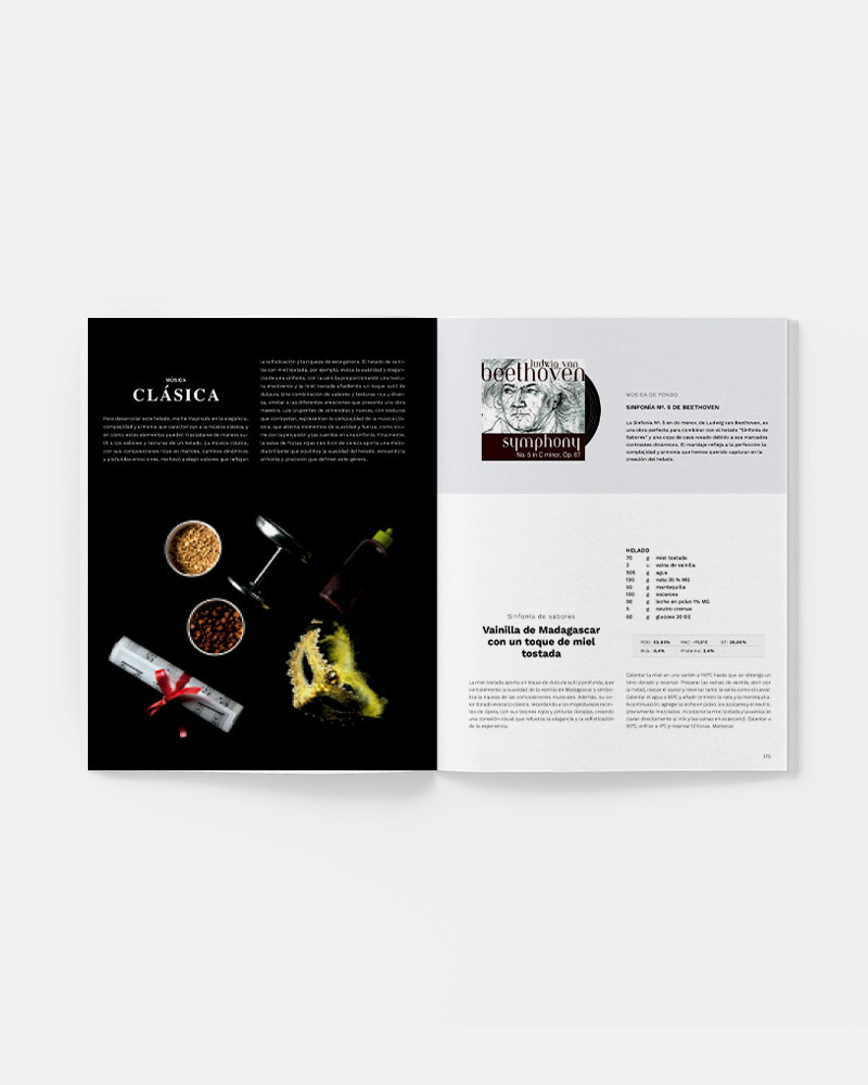 Arte Heladero 221. Ice cream magazine