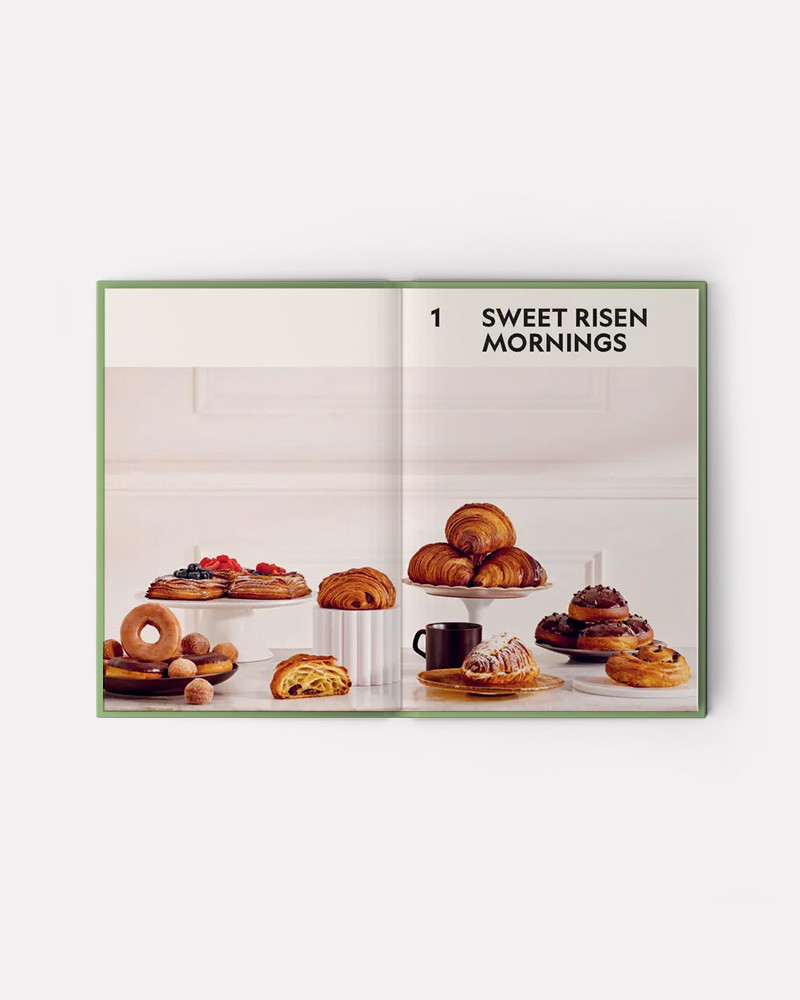 Beyond Baking: Plant-based Baking for a New Era by Philip Khoury Book