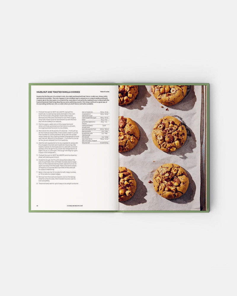 Beyond Baking: Plant-based Baking for a New Era by Philip Khoury Book