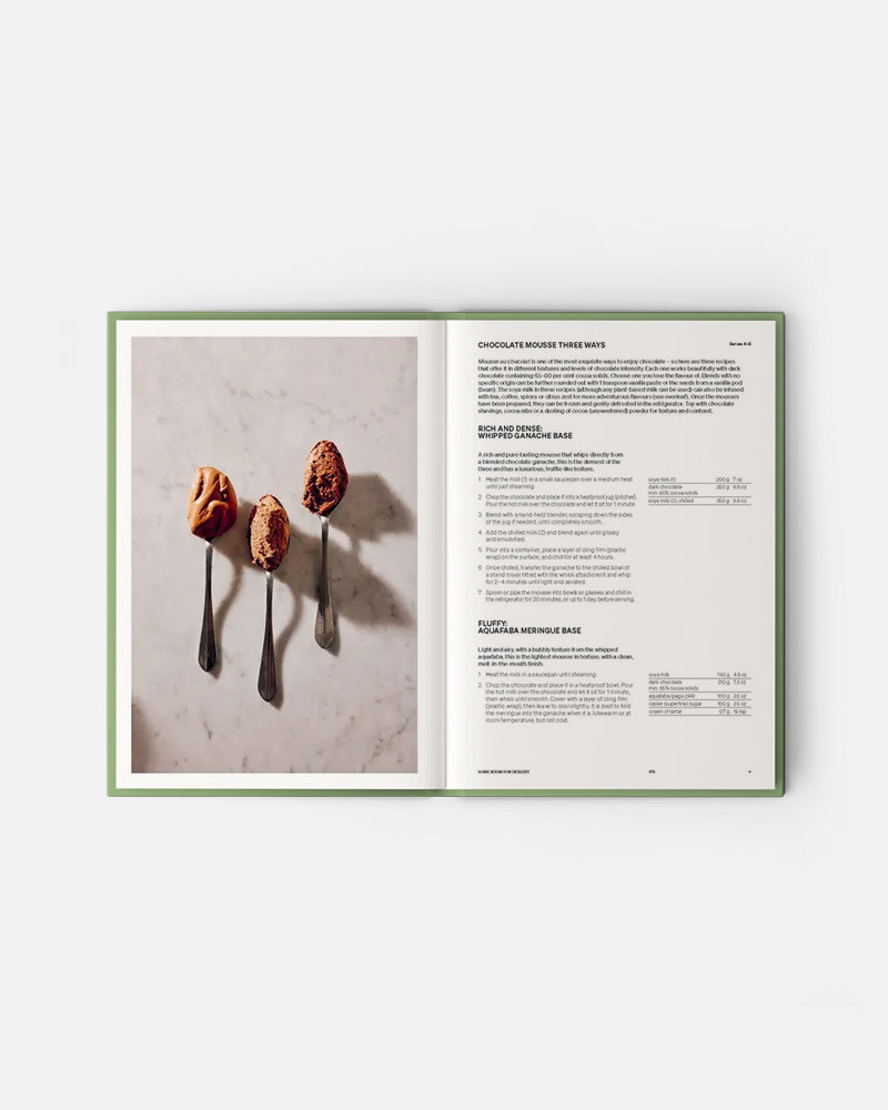 Beyond Baking: Plant-based Baking for a New Era by Philip Khoury Book