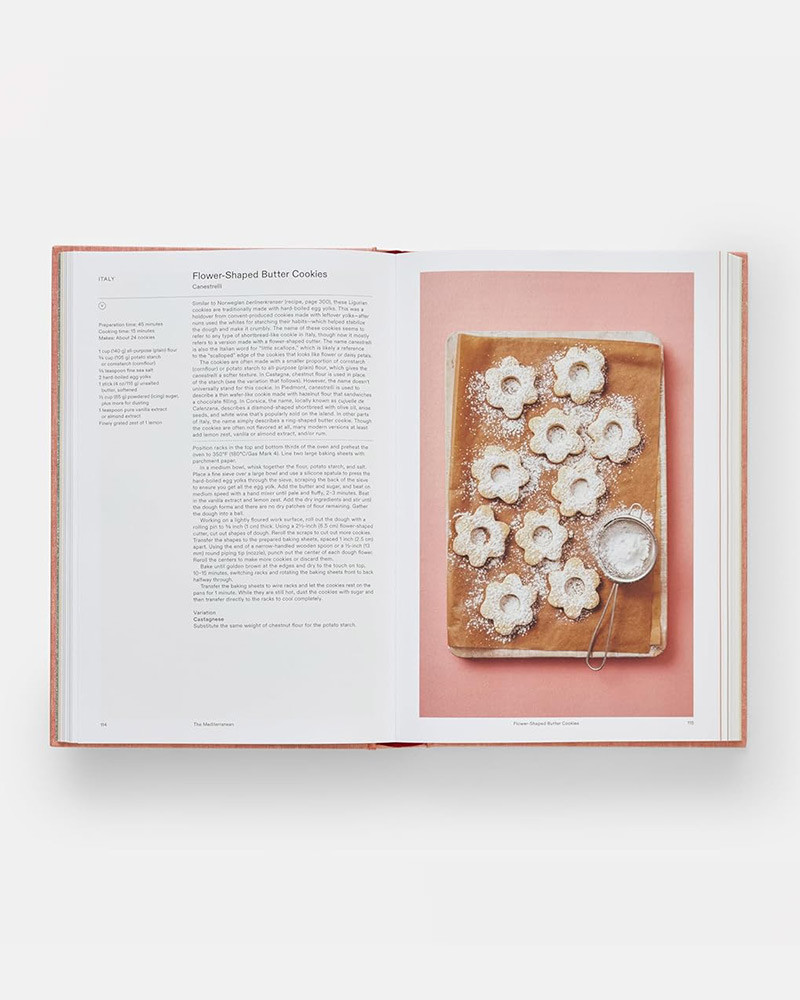 Book Crumbs: Cookies and Sweets from Around the World by Ben Mims