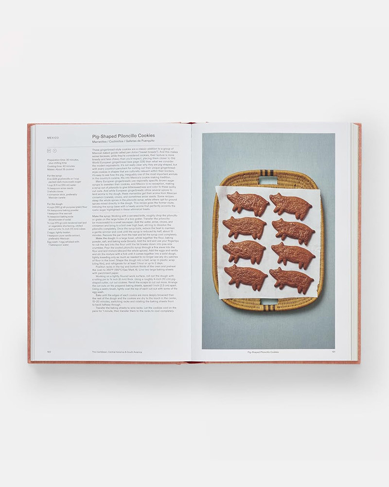 Book Crumbs: Cookies and Sweets from Around the World by Ben Mims