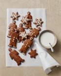 Book Crumbs: Cookies and Sweets from Around the World by Ben Mims