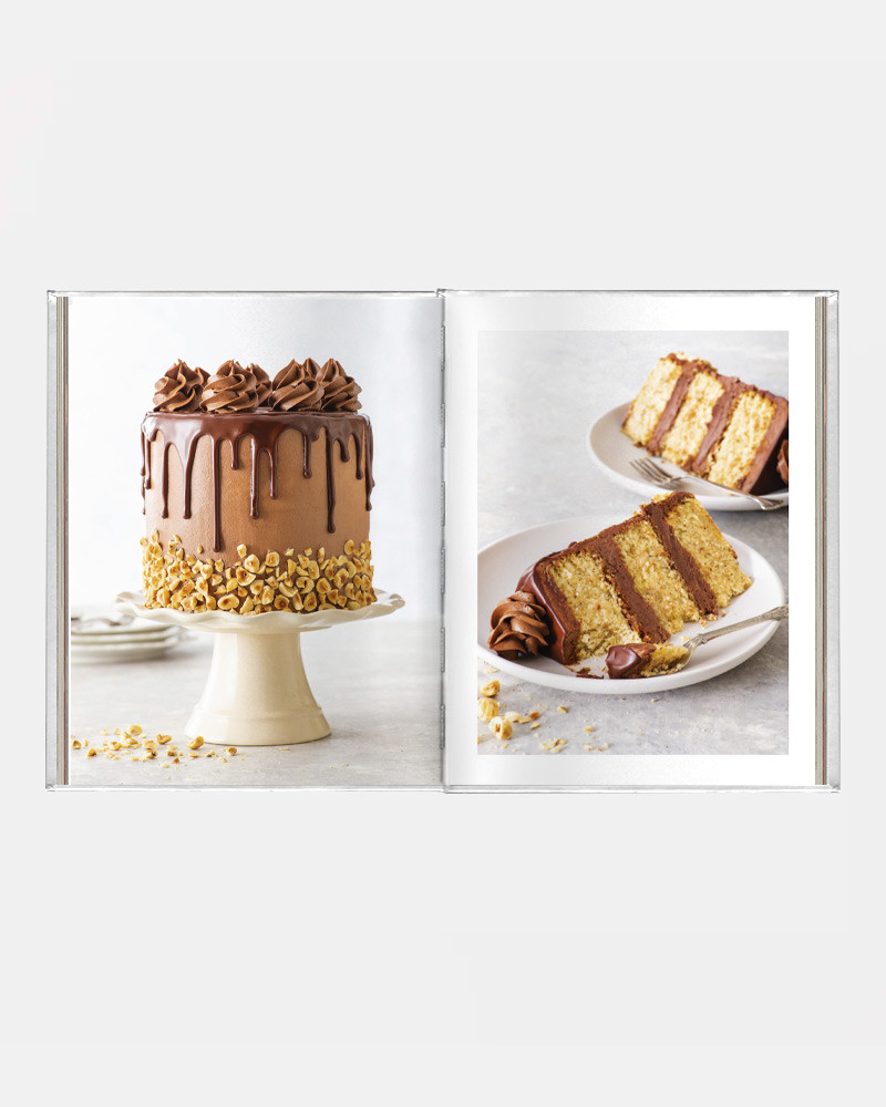 Book Baked to Perfection by Katarina Cermelj