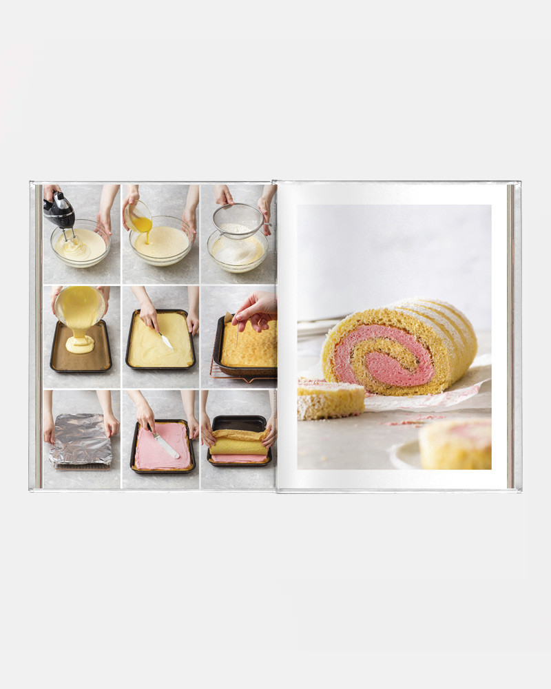Book Baked to Perfection by Katarina Cermelj