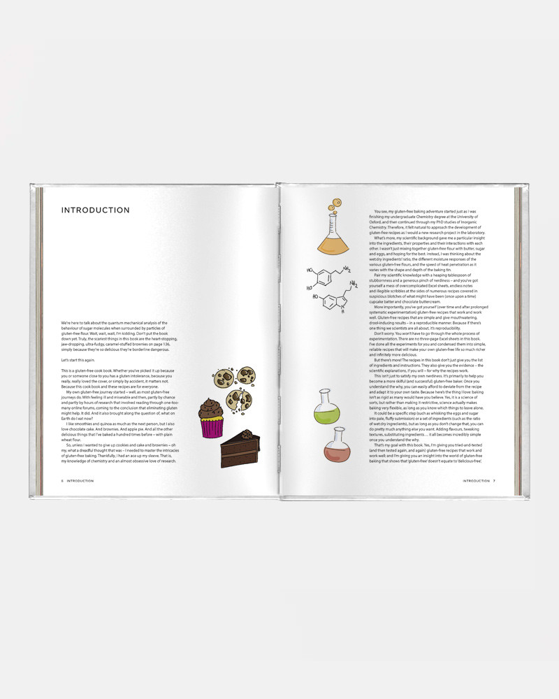 Book Baked to Perfection by Katarina Cermelj
