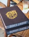 Book Burnt Ends by Dave Pynt